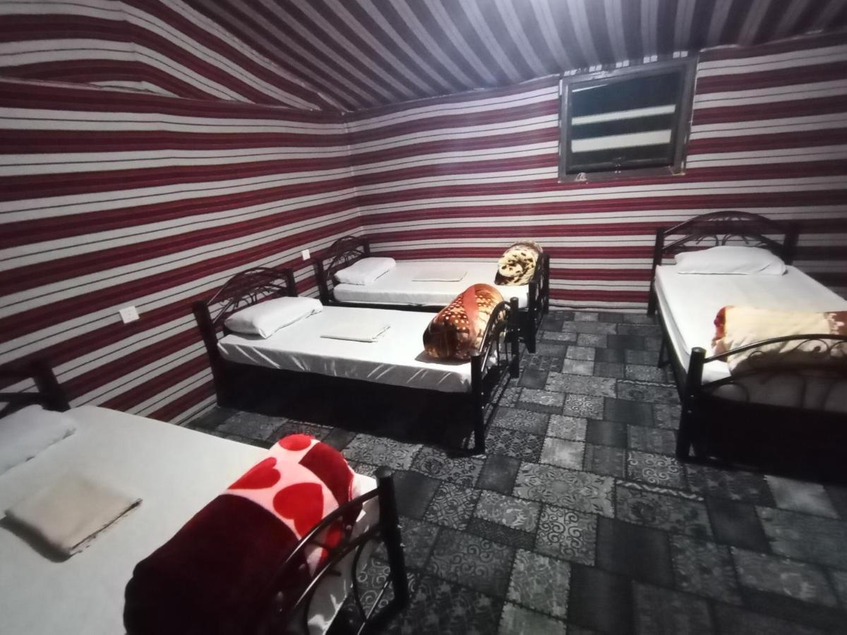 Zarb Desert Camp 와디럼 외부 사진