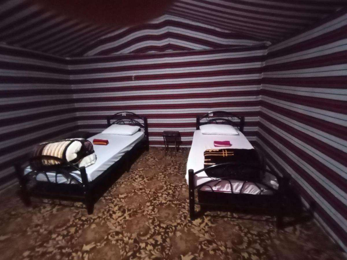 Zarb Desert Camp 와디럼 외부 사진