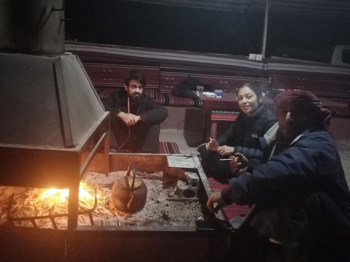 Zarb Desert Camp 와디럼 외부 사진