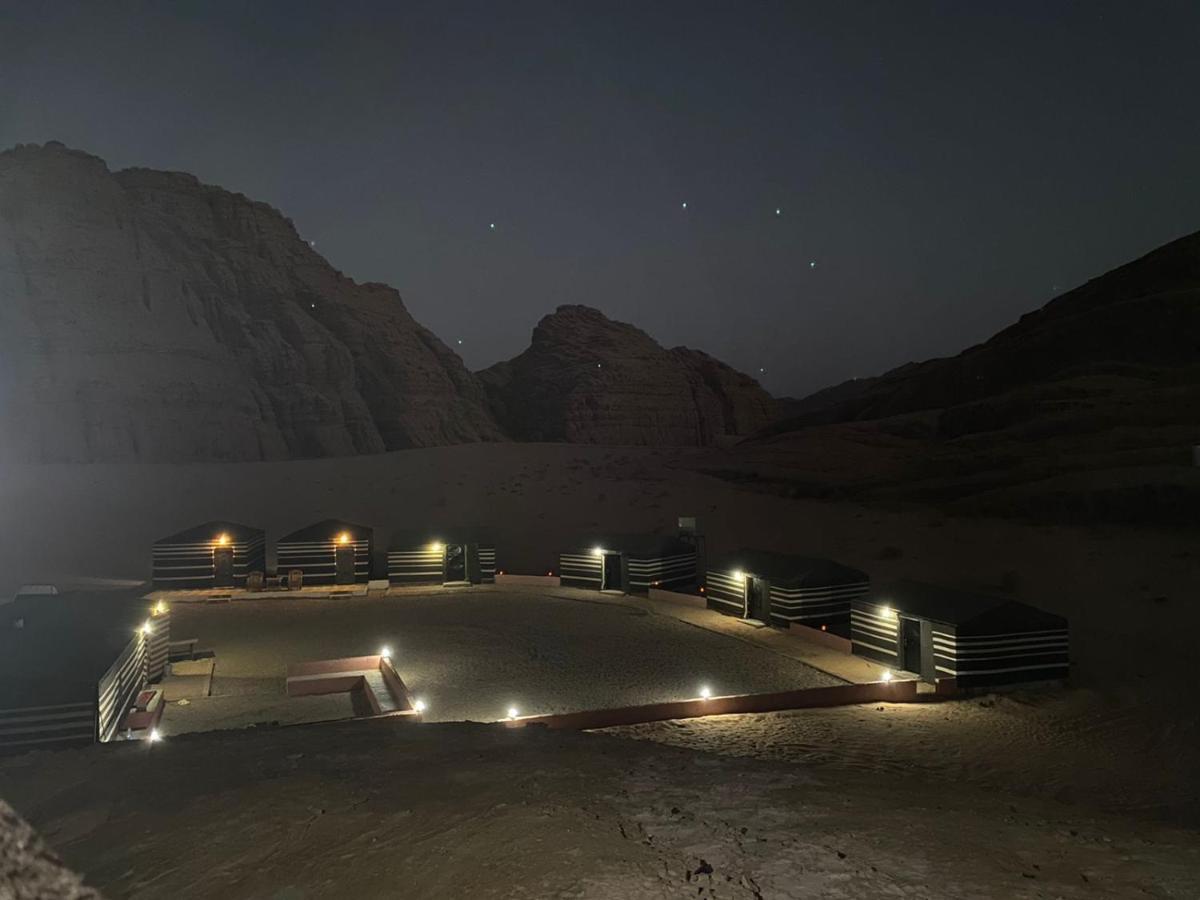 Zarb Desert Camp 와디럼 외부 사진