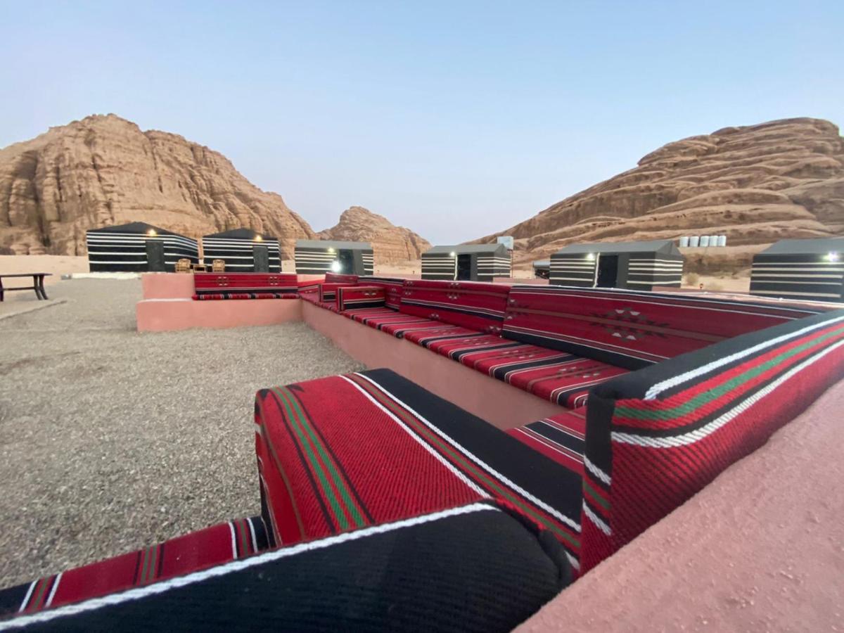 Zarb Desert Camp 와디럼 외부 사진