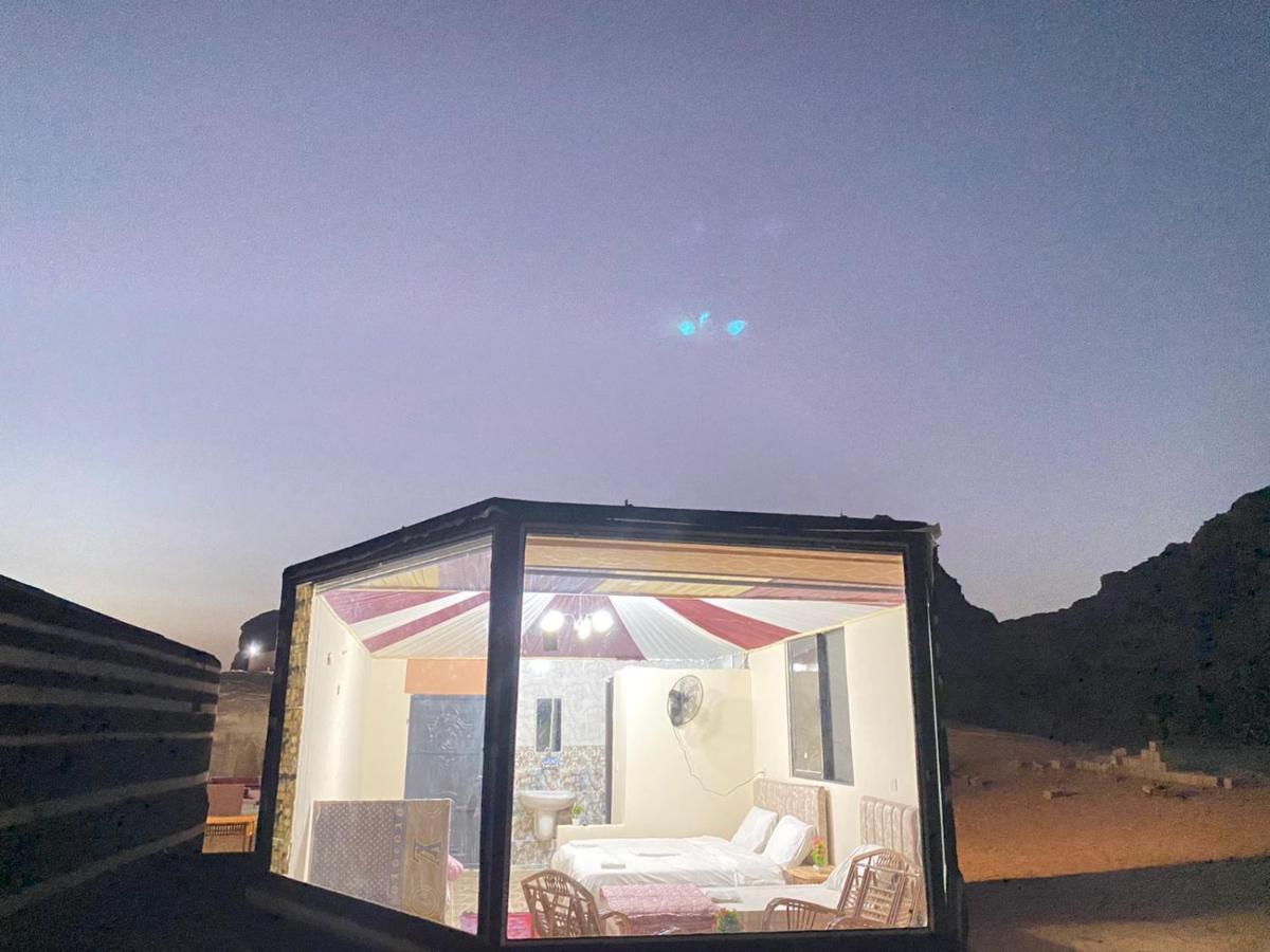 Zarb Desert Camp 와디럼 외부 사진
