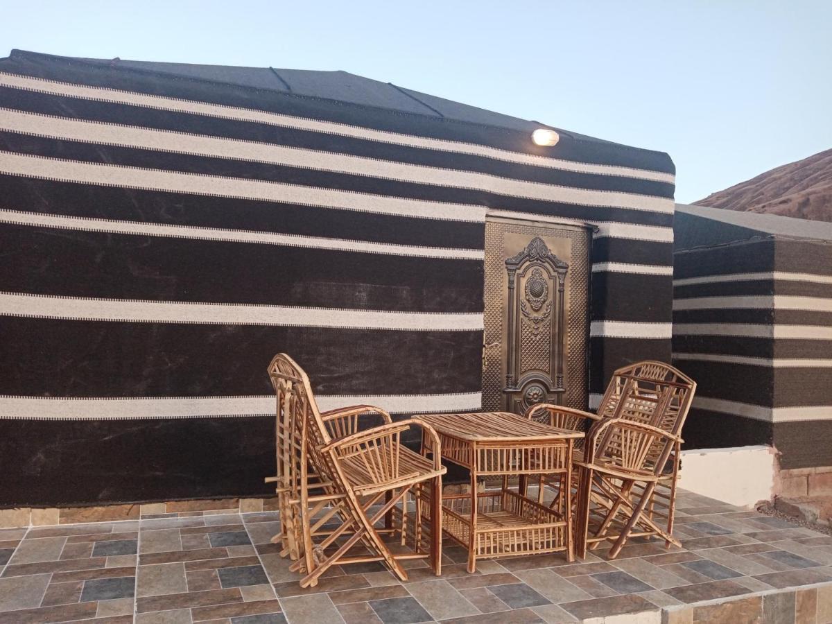 Zarb Desert Camp 와디럼 외부 사진