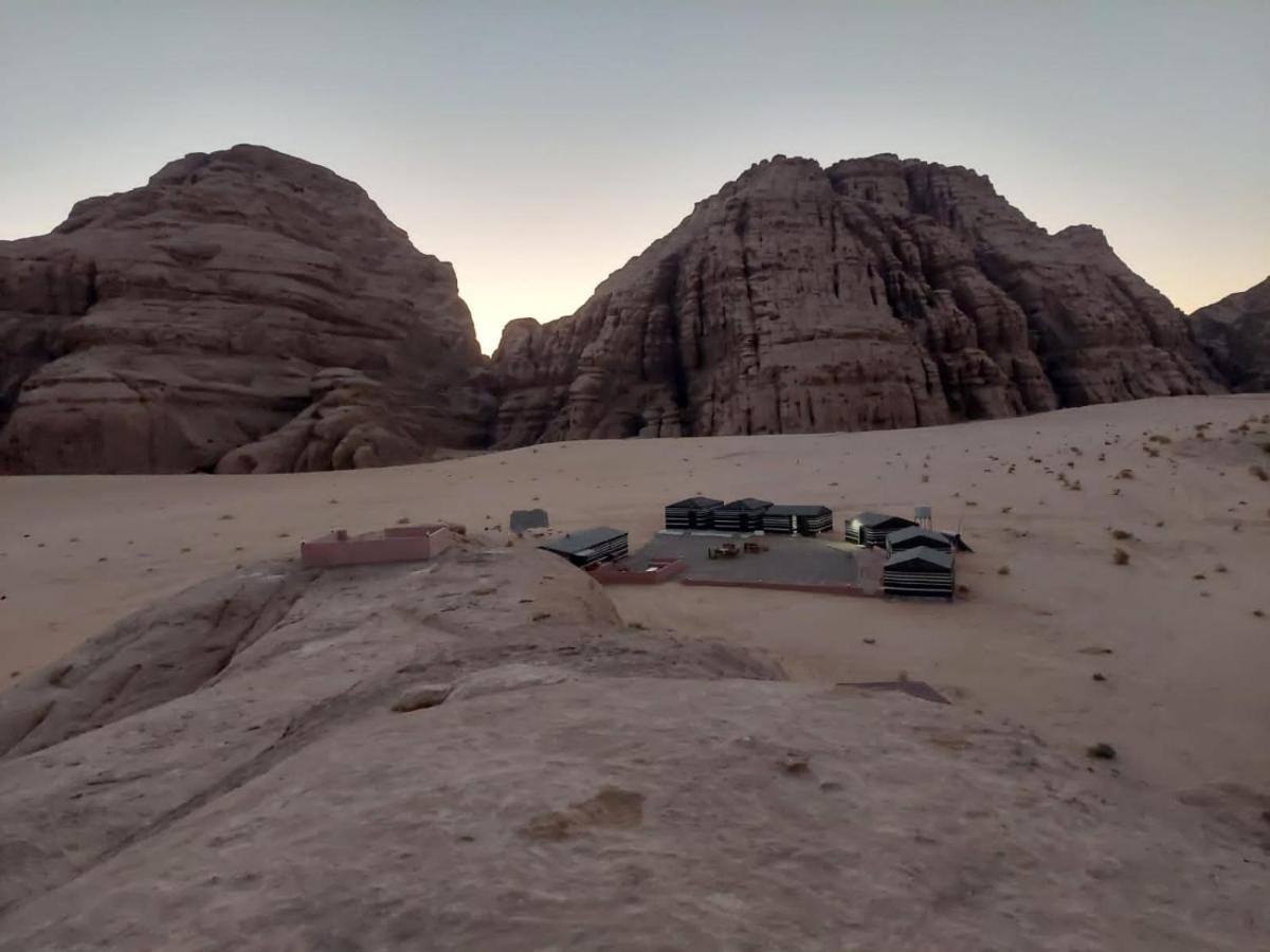 Zarb Desert Camp 와디럼 외부 사진