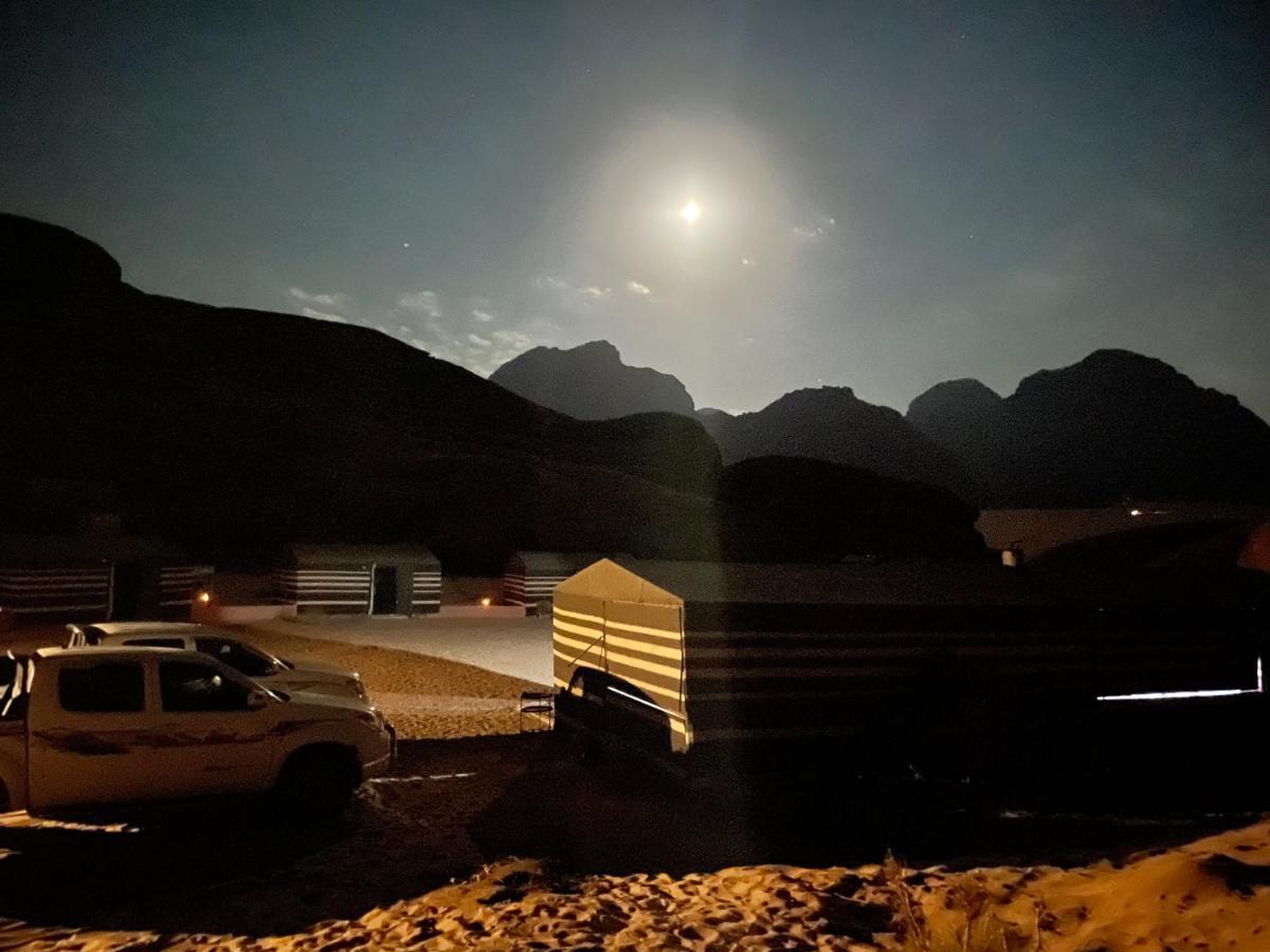 Zarb Desert Camp 와디럼 외부 사진